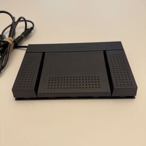 Olympus RS27 Foot Switch Dictation Transcriber Pedal T2